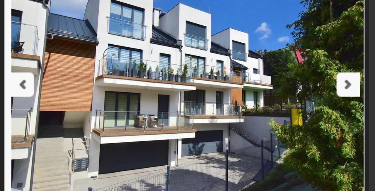 Apartament Goscinna Бельсько-Бяла Екстер'єр фото
